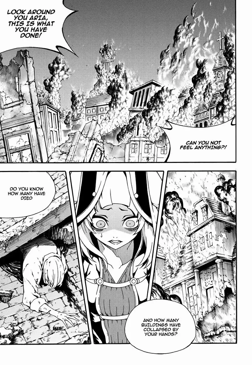 Witch Hunter Chapter 145 8